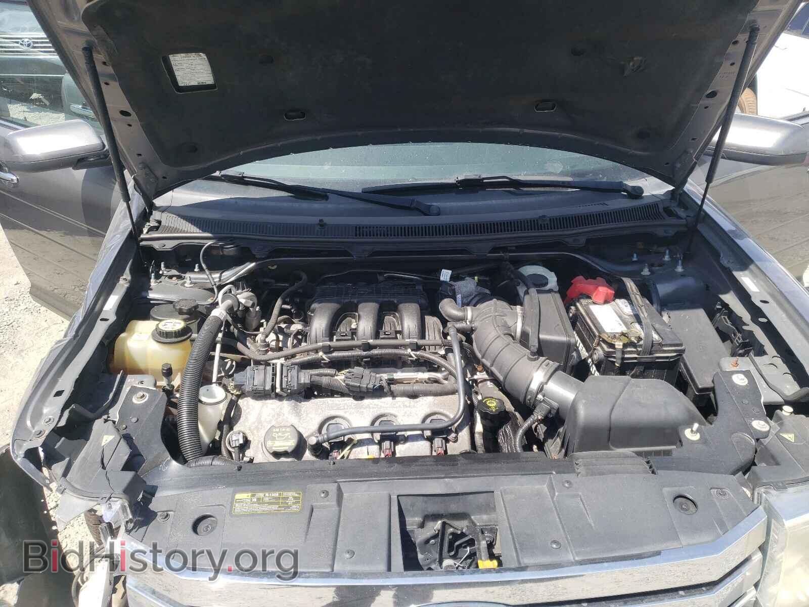 2009 FORD FLEX - VIN: 2FMEK62C29BA32000 - Фото 5