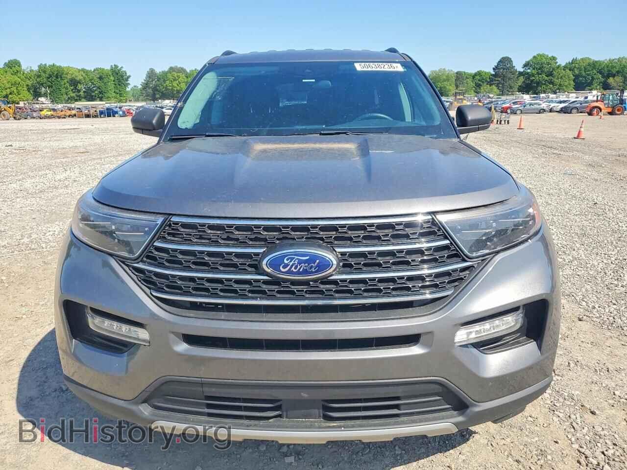 2023 FORD EXPLORER - VIN: 1FMSK7DH6PGA54251 - Фото 5
