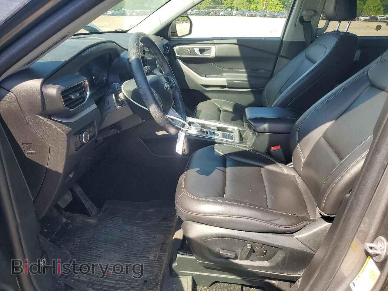 2023 FORD EXPLORER - VIN: 1FMSK7DH6PGA54251 - Фото 7