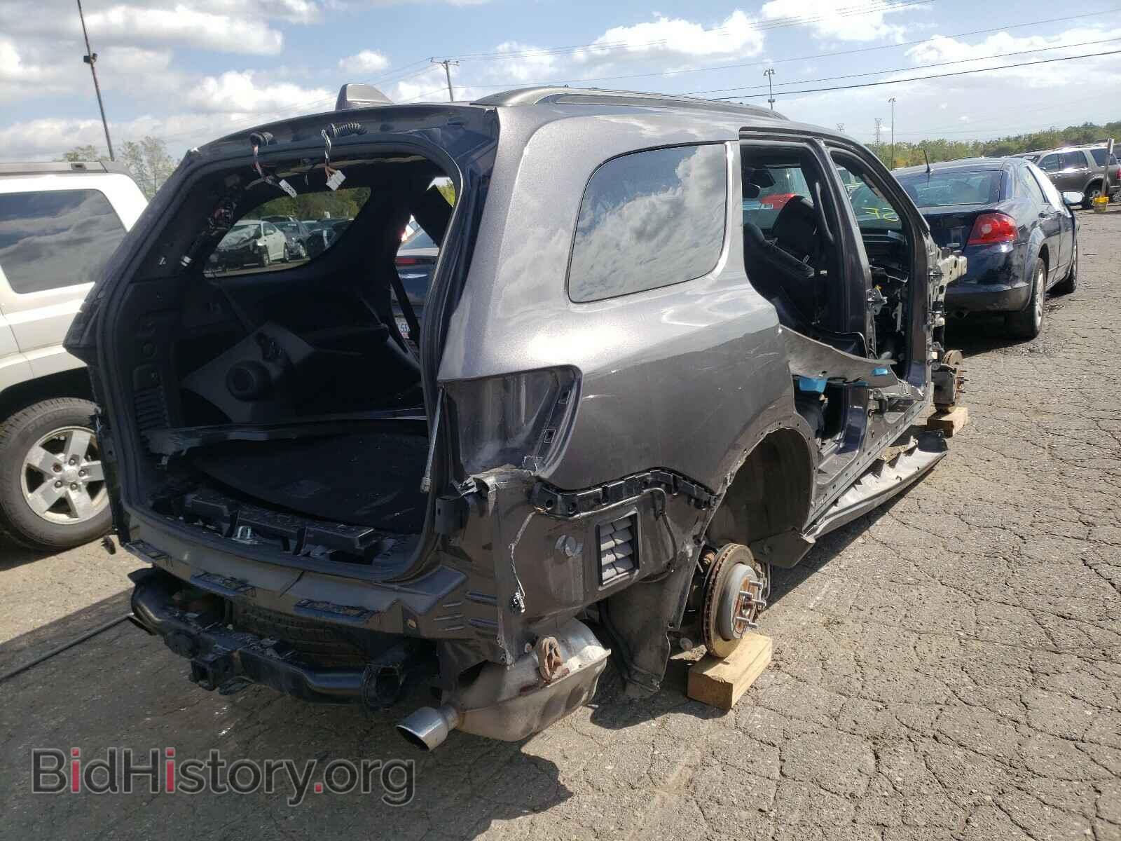2018 DODGE DURANGO - VIN: 1C4SDJCT2JC254091 - Фото 4