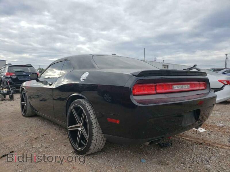 2012 Dodge CHALLENGER (VIN 2C3CDYBT3CH294442) — фото 3 из 10