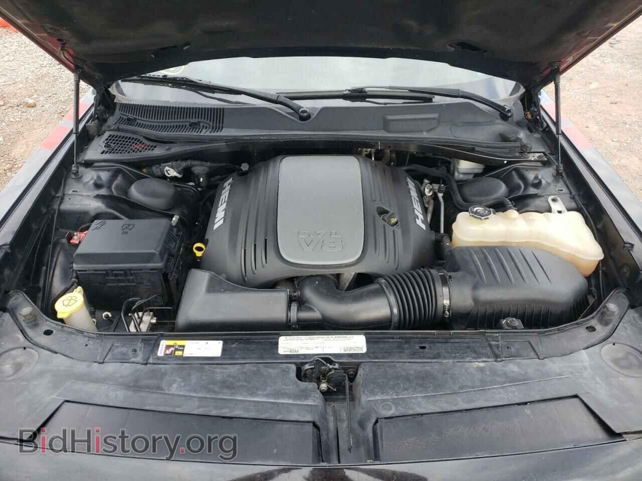 2012 DODGE CHALLENGER - VIN: 2C3CDYBT3CH294442 - Фото 7