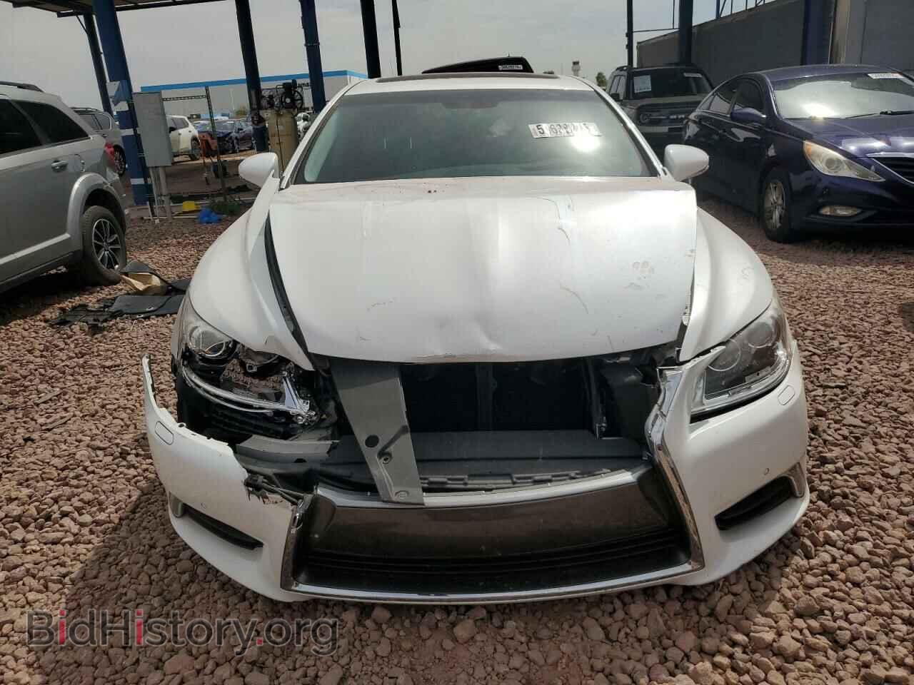 2013 LEXUS LS460 - VIN: JTHBL5EF2D5115068 - Photo 5