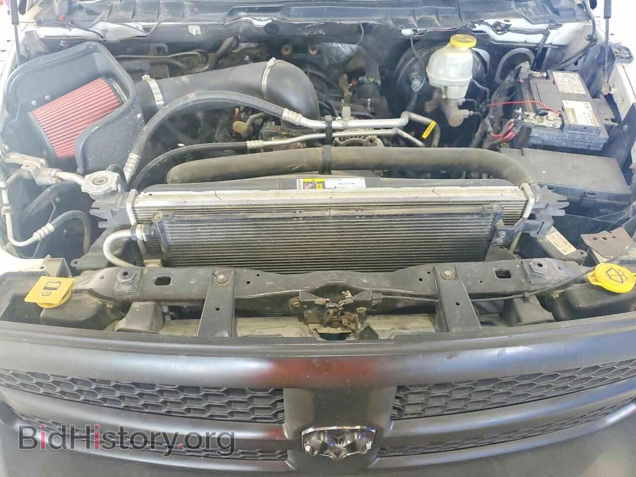 2017 RAM 1500 - VIN: 1C6RR7FT0HS661543 - Photo 11