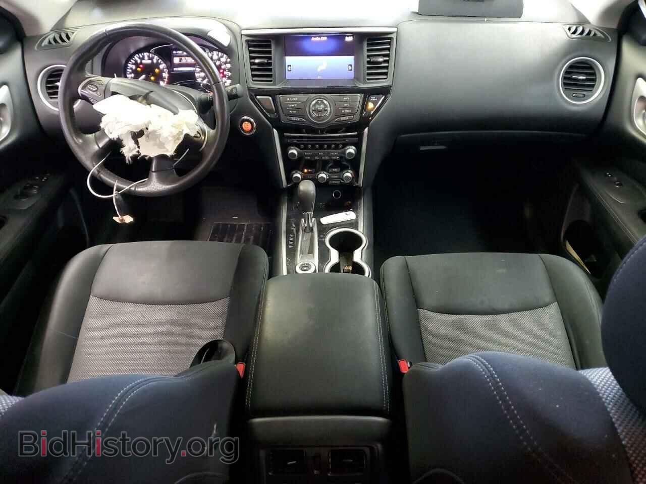 2017 NISSAN PATHFINDER - VIN: 5N1DR2MM9HC665145 - Фото 8