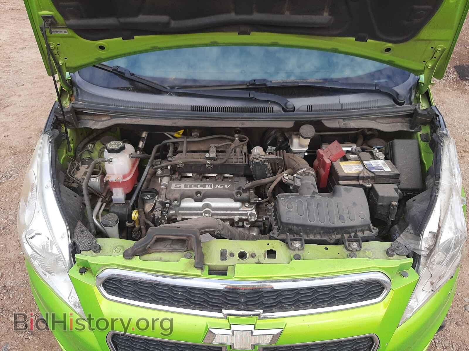 2015 CHEVROLET SPARK - VIN: KL8CB6S96FC729481 - Фото 7