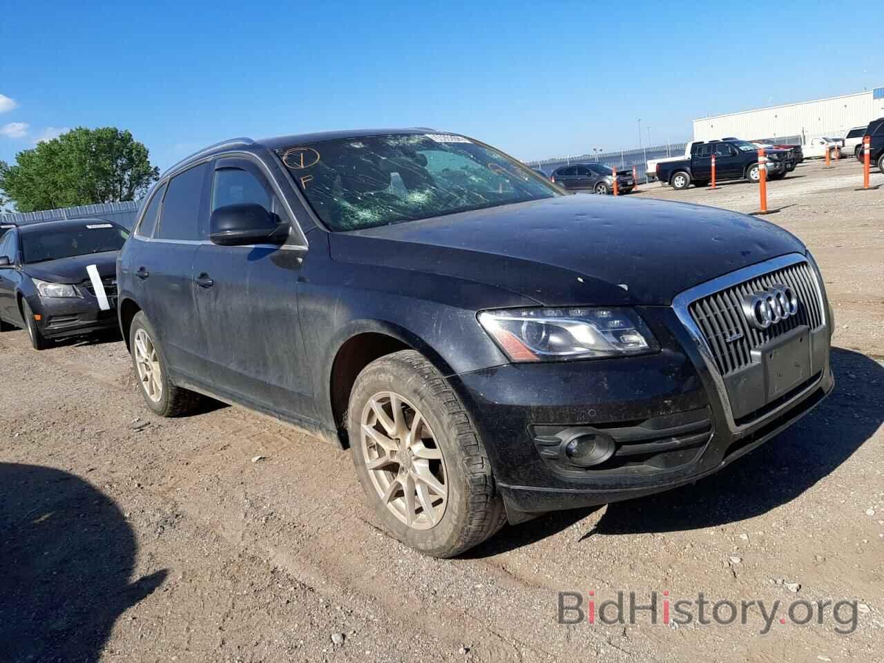 Photo WA1LFBFP9CA029498 - AUDI Q5 2012