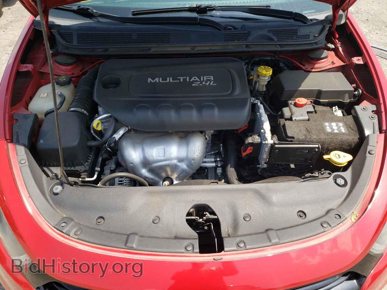 2016 DODGE DART - VIN: 1C3CDFBB4GD515965 - Фото 7