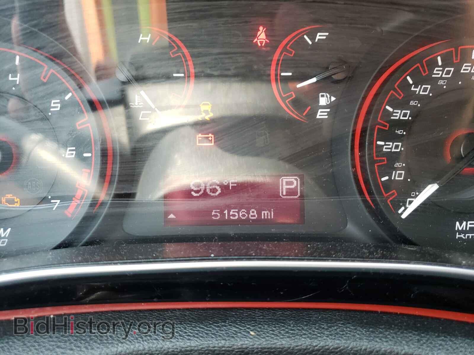 2016 DODGE DART - VIN: 1C3CDFBB4GD515965 - Фото 8
