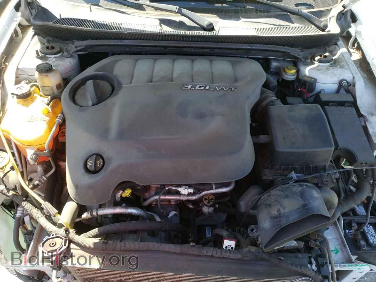2011 CHRYSLER 200 - VIN: 1C3BC2FG4BN581514 - Фото 7