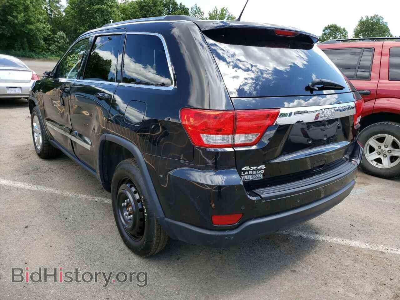 2013 JEEP CHEROKEE - VIN: 1C4RJFAG3DC532737 - Фото 3