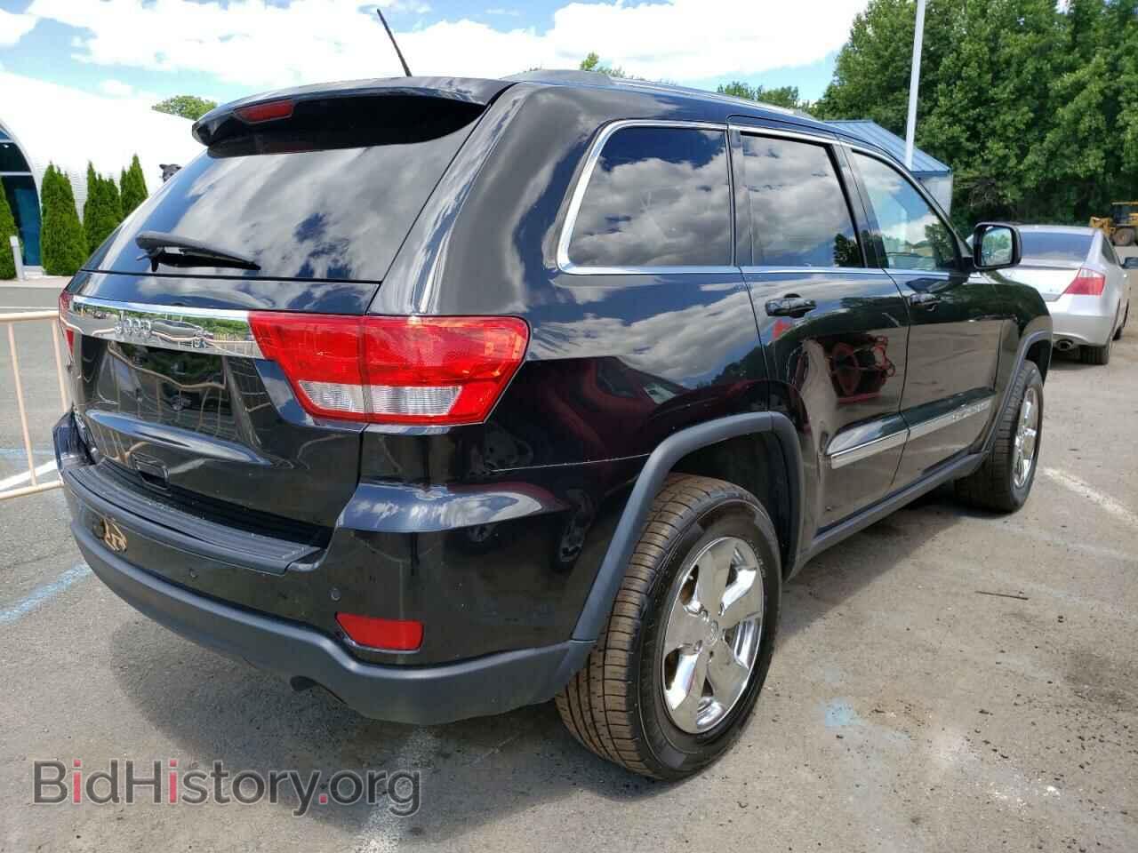 2013 JEEP CHEROKEE - VIN: 1C4RJFAG3DC532737 - Фото 4