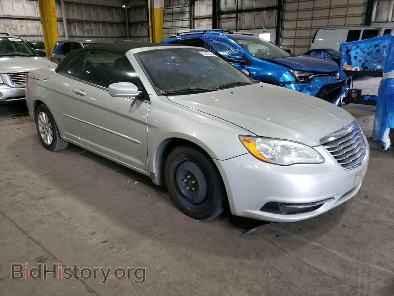 2011 CHRYSLER 200 - VIN: 1C3BC2EB3BN549479 - Фото 4