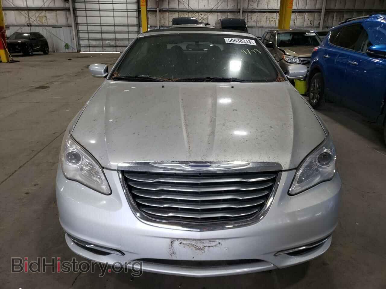 2011 CHRYSLER 200 - VIN: 1C3BC2EB3BN549479 - Фото 5