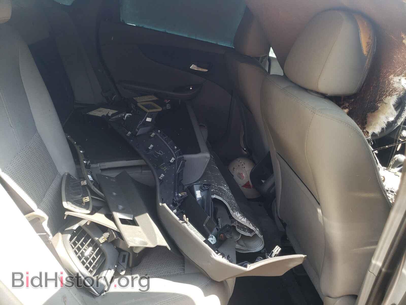 2017 CHEVROLET IMPALA - VIN: 2G11Z5SA7H9145818 - Фото 6
