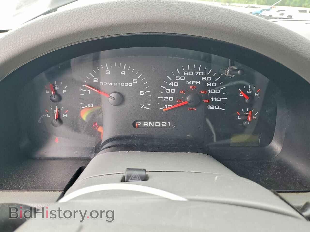 2007 FORD All Models - VIN: 1FTPW12V77FB02205 - Photo 9