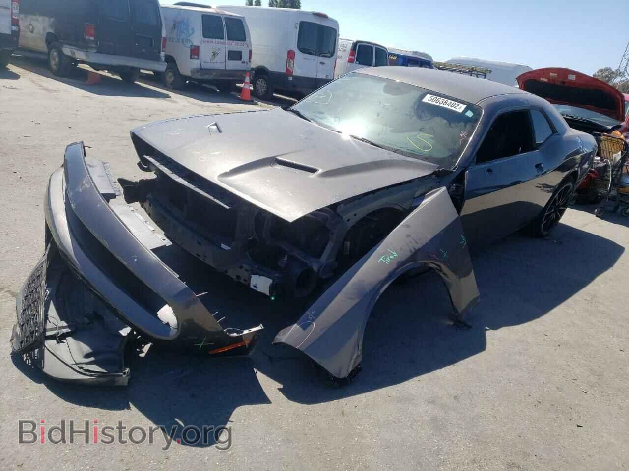 2017 DODGE CHALLENGER - VIN: 2C3CDZAG0HH561327 - Фото 2