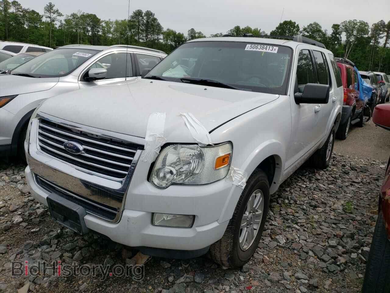 Photo 1FMEU7DE6AUA64736 - FORD EXPLORER 2010