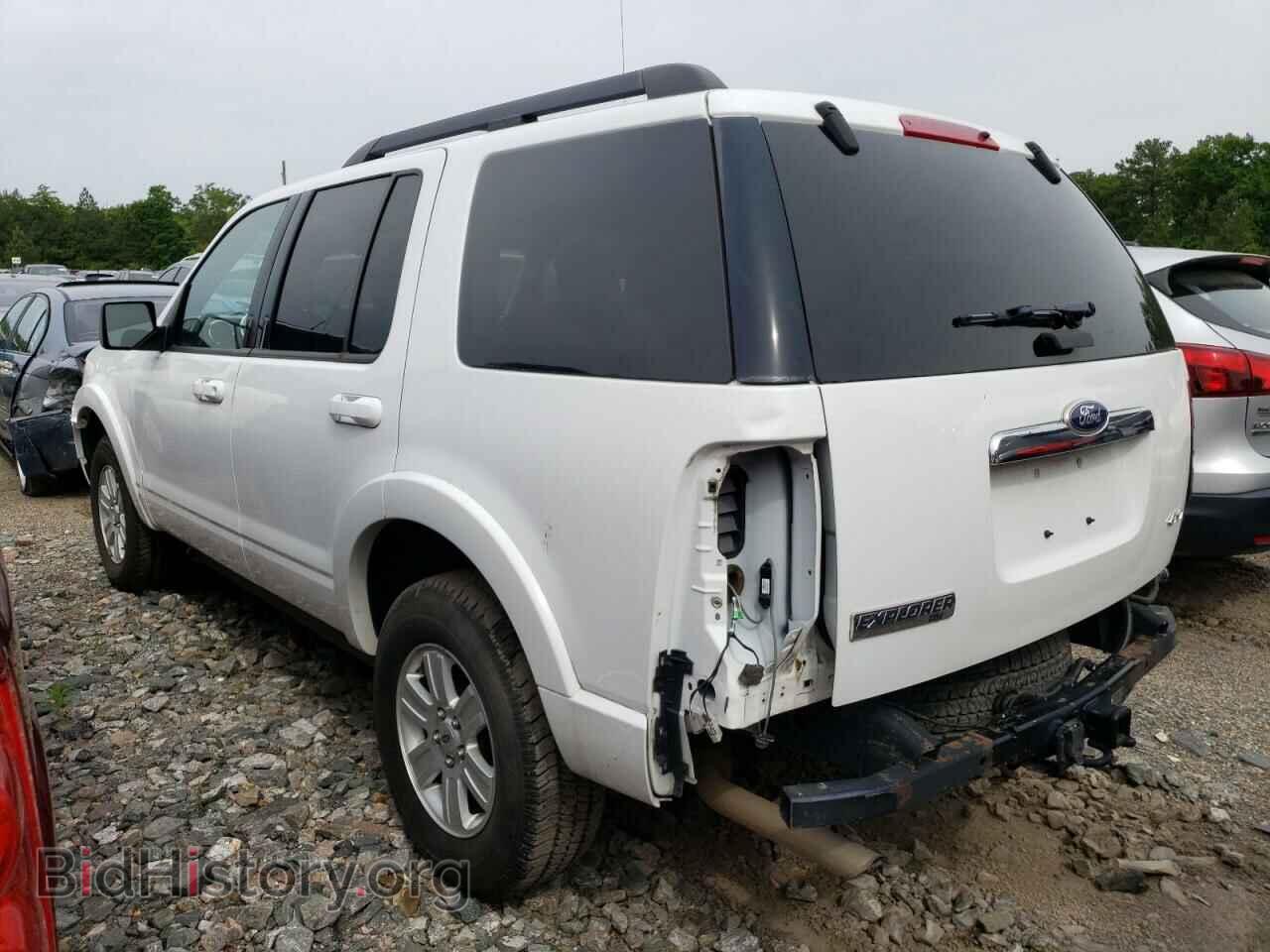 2010 FORD EXPLORER - VIN: 1FMEU7DE6AUA64736 - Фото 2
