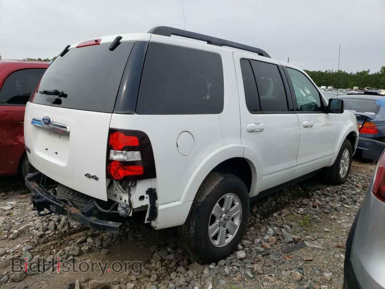 2010 FORD EXPLORER - VIN: 1FMEU7DE6AUA64736 - Фото 3