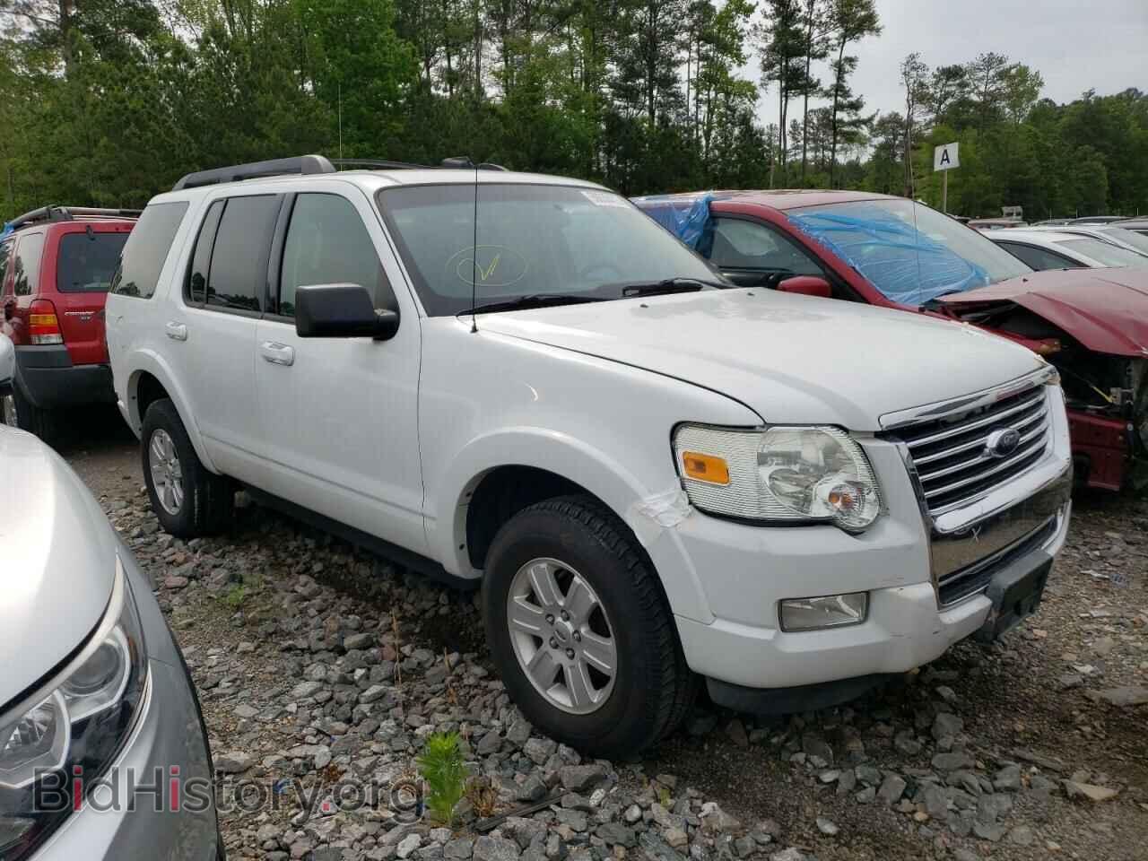2010 FORD EXPLORER - VIN: 1FMEU7DE6AUA64736 - Фото 4