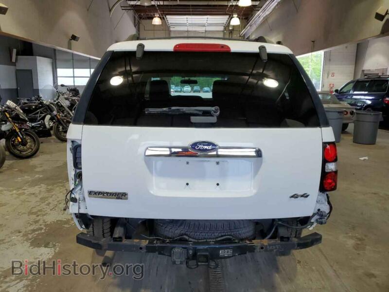 2010 Ford EXPLORER (VIN 1FMEU7DE6AUA64736) — фото 6 из 14