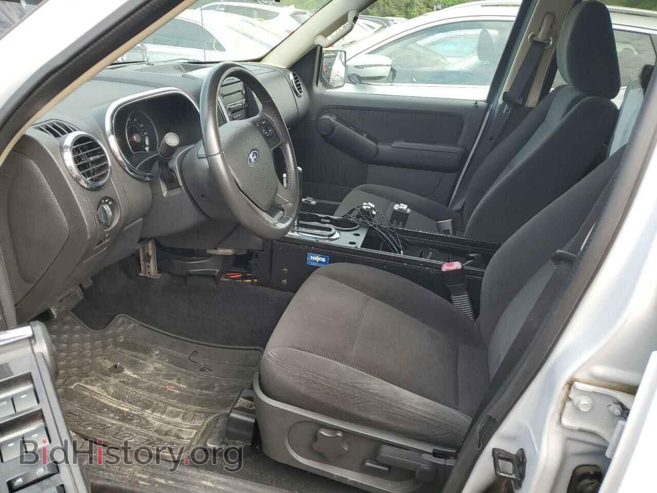 2010 FORD EXPLORER - VIN: 1FMEU7DE6AUA64736 - Фото 7