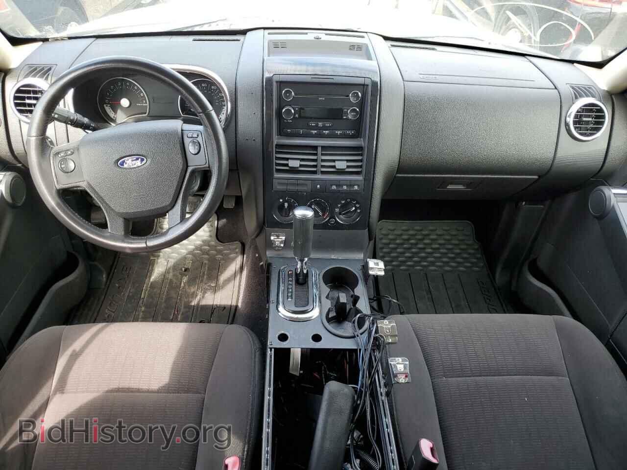 2010 FORD EXPLORER - VIN: 1FMEU7DE6AUA64736 - Фото 8