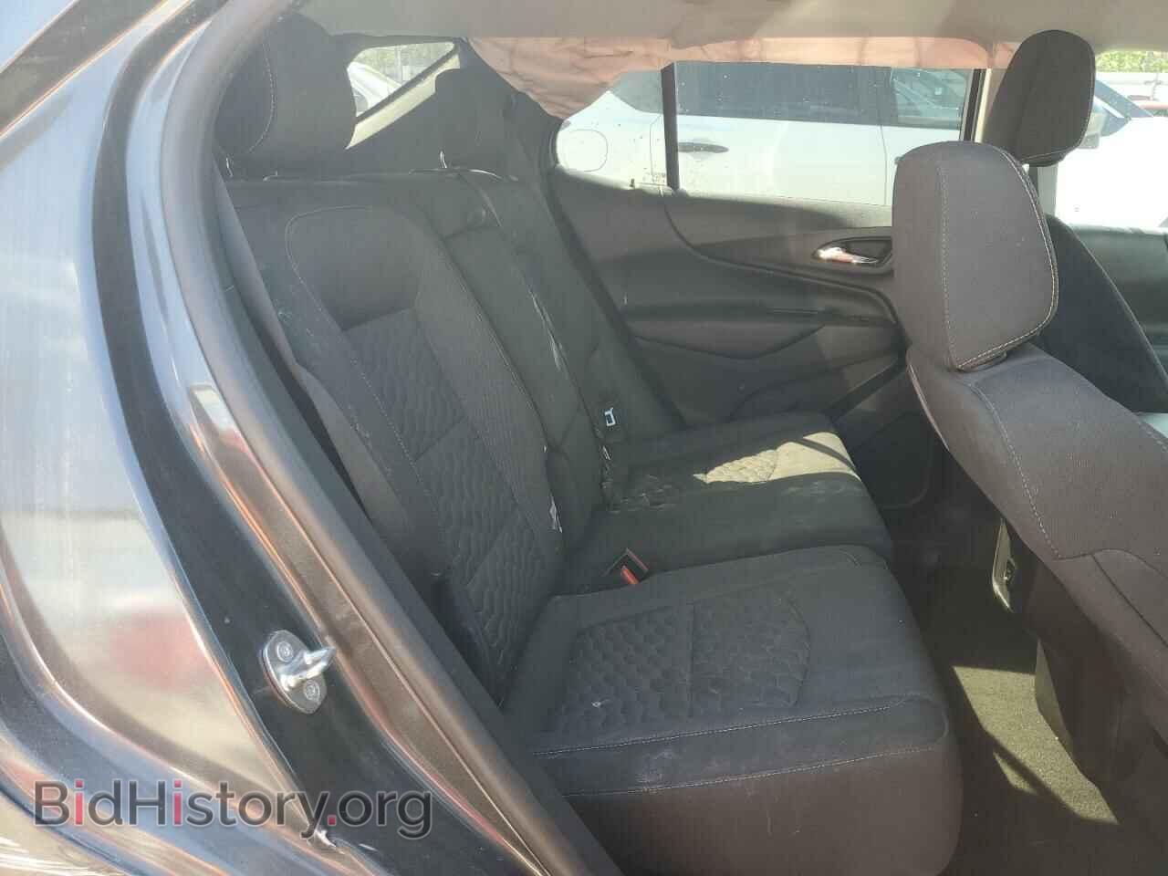 2019 CHEVROLET EQUINOX - VIN: 3GNAXUEV3KL276410 - Фото 11