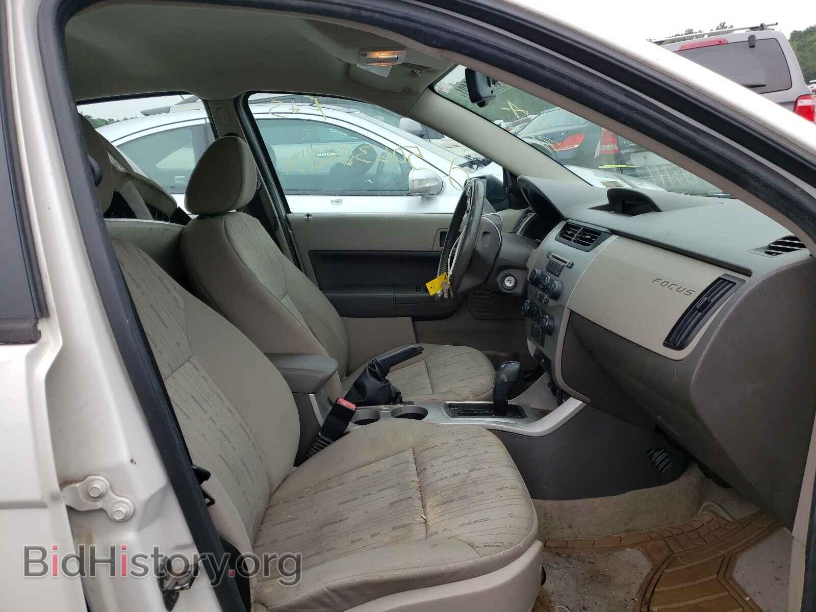 2011 FORD FOCUS - VIN: 1FAHP3FN6BW133290 - Фото 5