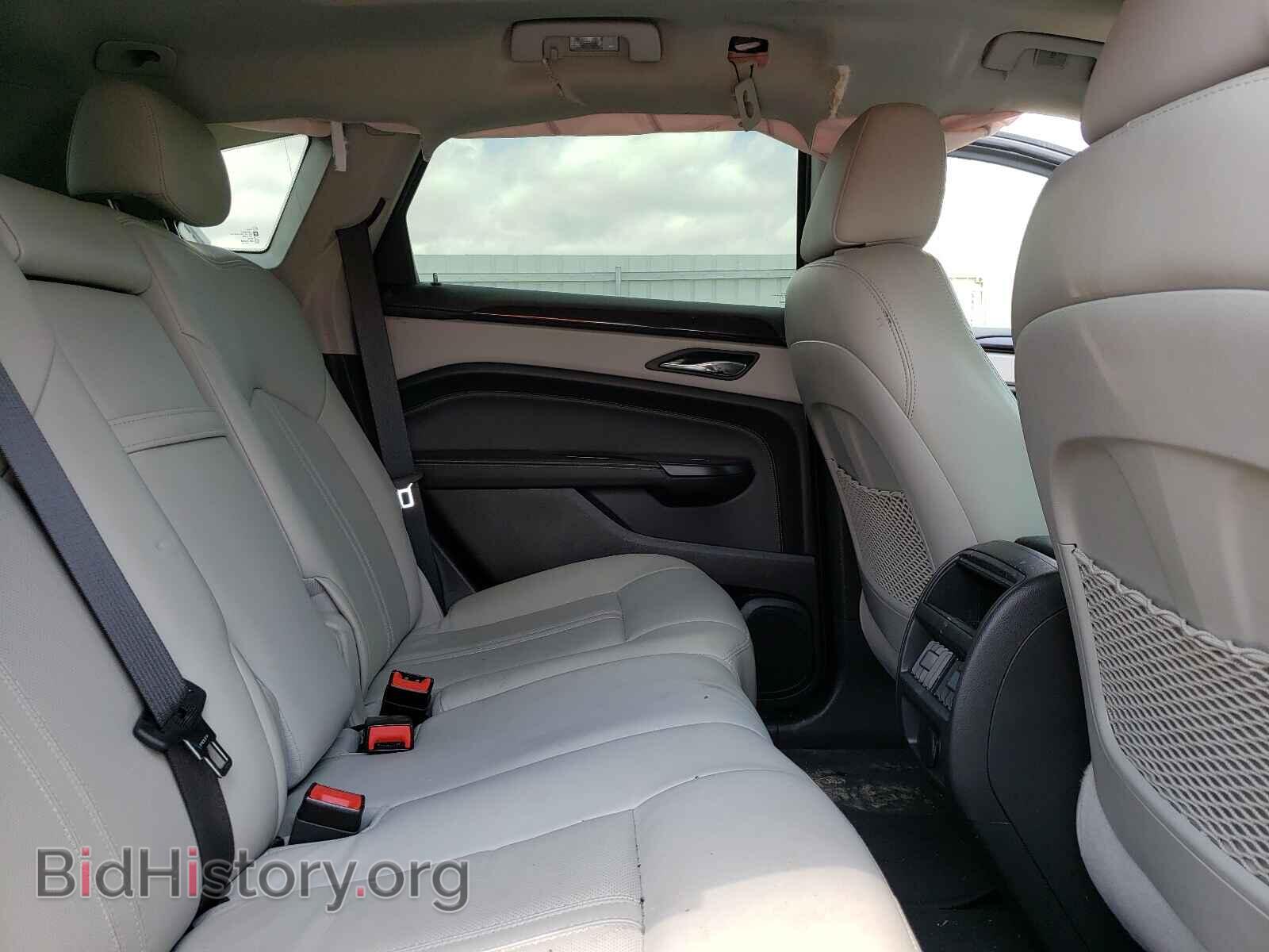 2013 CADILLAC SRX - VIN: 3GYFNCE39DS640670 - Фото 6