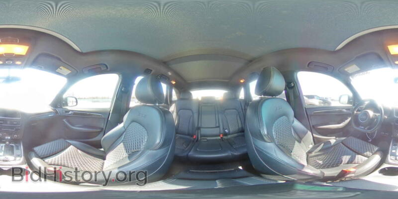 2017 Audi SQ5 (VIN WA1CCAFP1HA044328) — фото 13 из 16