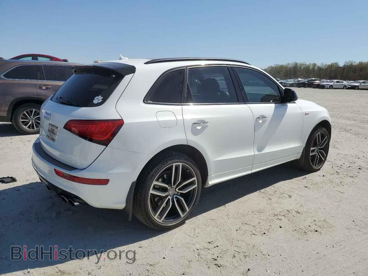 2017 AUDI SQ5 - VIN: WA1CCAFP1HA044328 - Photo 3