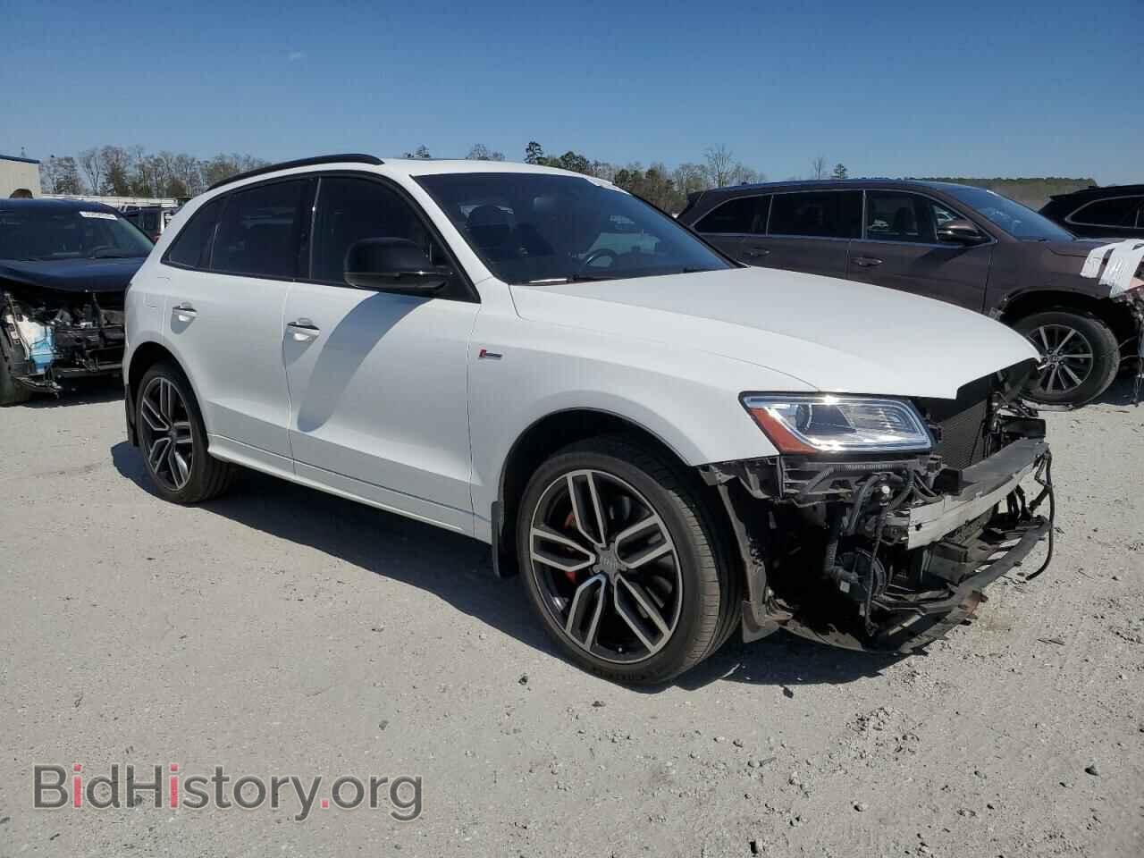 2017 AUDI SQ5 - VIN: WA1CCAFP1HA044328 - Photo 4