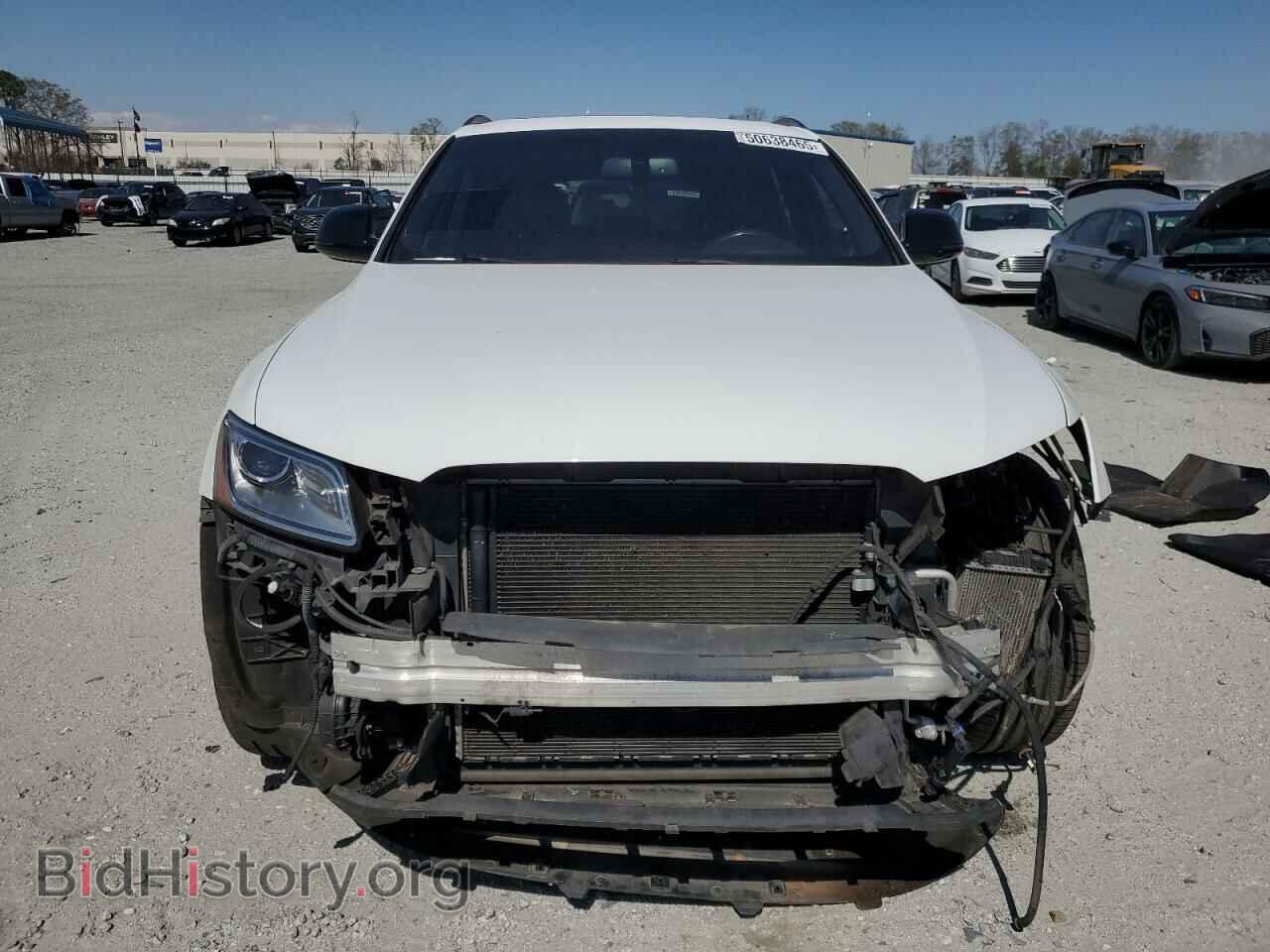 2017 AUDI SQ5 - VIN: WA1CCAFP1HA044328 - Photo 5