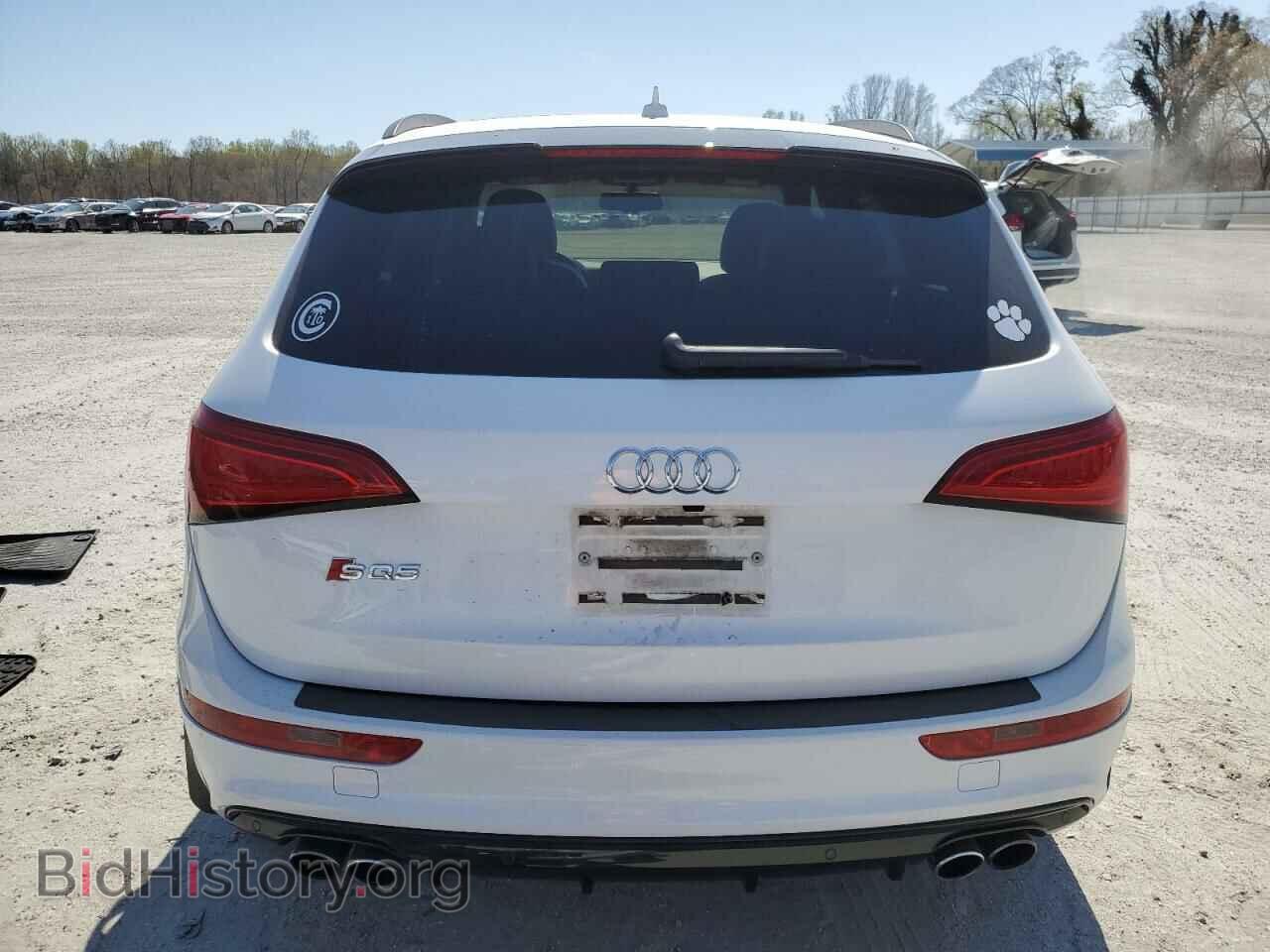 2017 AUDI SQ5 - VIN: WA1CCAFP1HA044328 - Photo 6