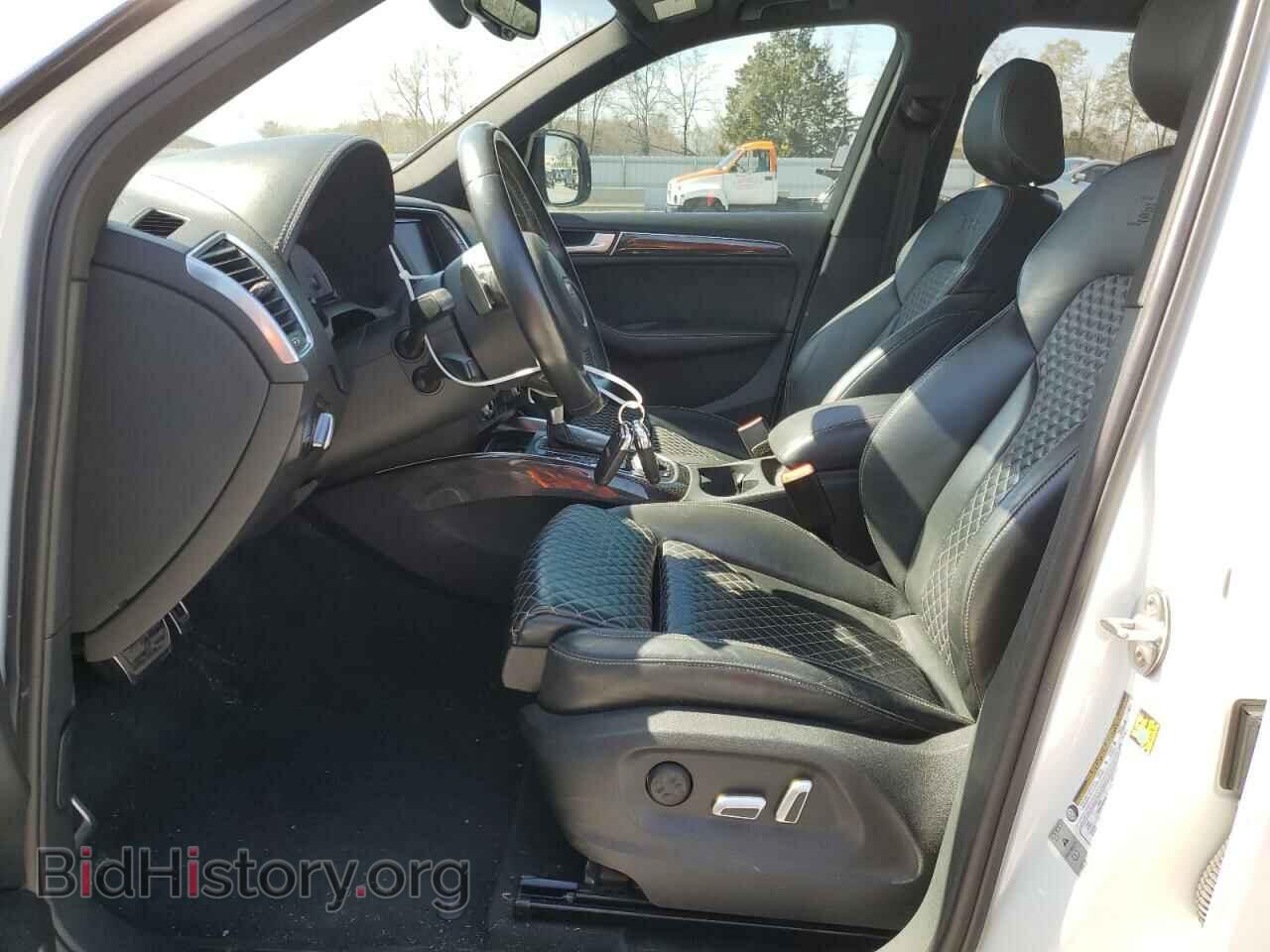2017 AUDI SQ5 - VIN: WA1CCAFP1HA044328 - Photo 7