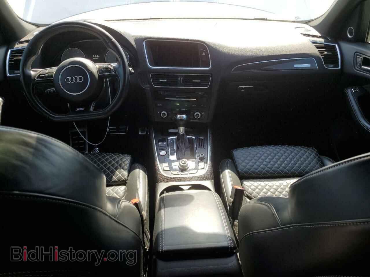 2017 AUDI SQ5 - VIN: WA1CCAFP1HA044328 - Photo 8