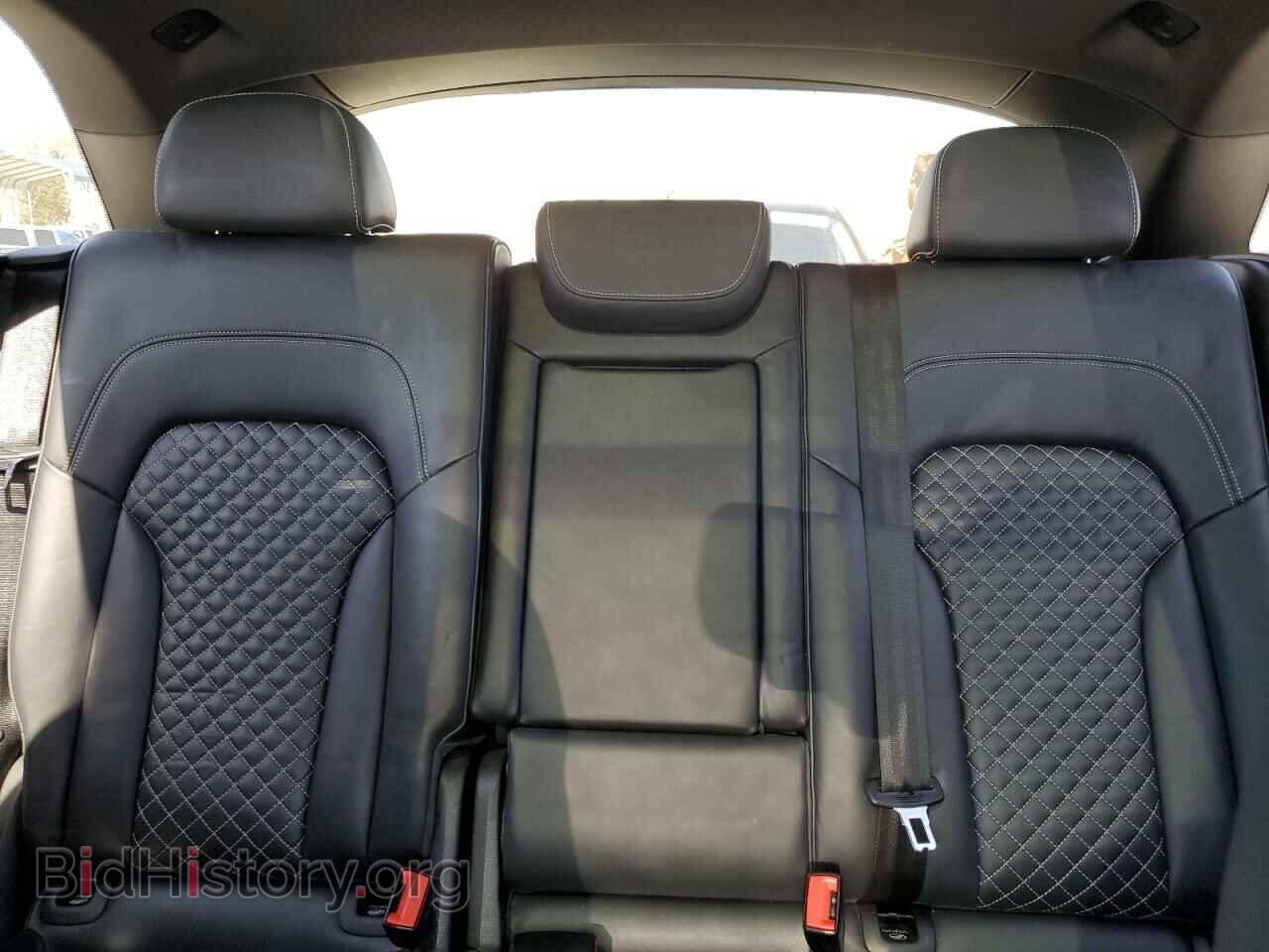 2017 AUDI SQ5 - VIN: WA1CCAFP1HA044328 - Photo 10