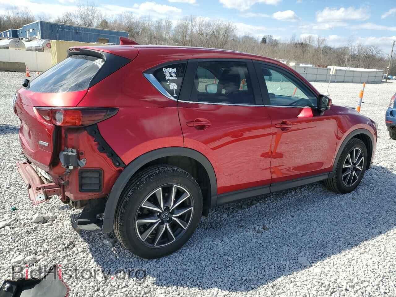 2018 MAZDA CX-5 - VIN: JM3KFBCM4J0311022 - Фото 3
