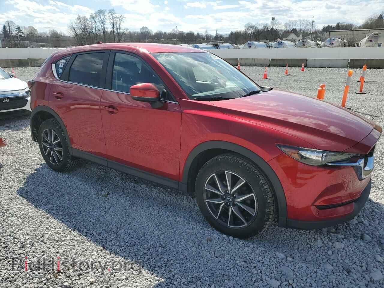 2018 MAZDA CX-5 - VIN: JM3KFBCM4J0311022 - Фото 4