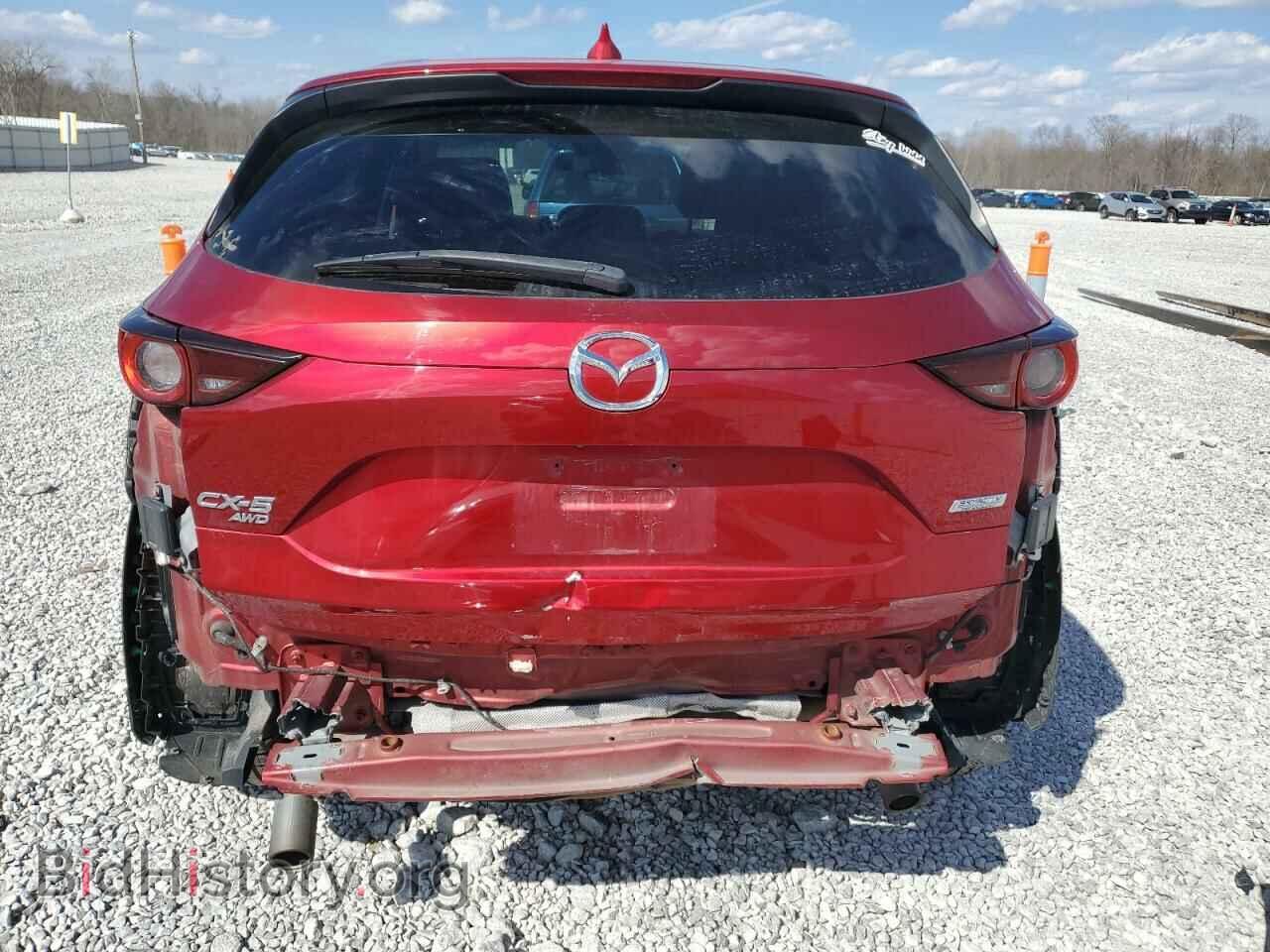 2018 MAZDA CX-5 - VIN: JM3KFBCM4J0311022 - Фото 6