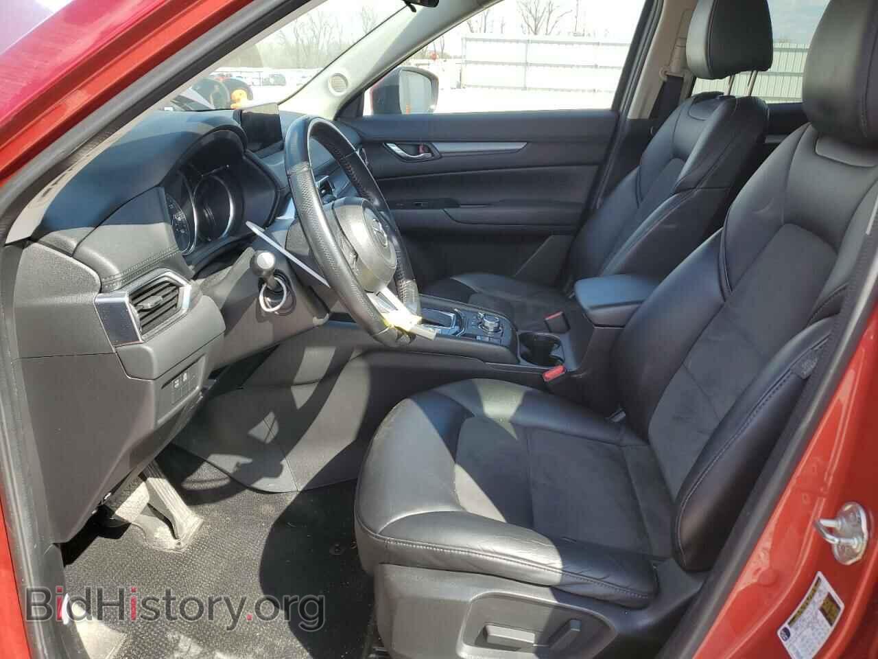 2018 MAZDA CX-5 - VIN: JM3KFBCM4J0311022 - Фото 7