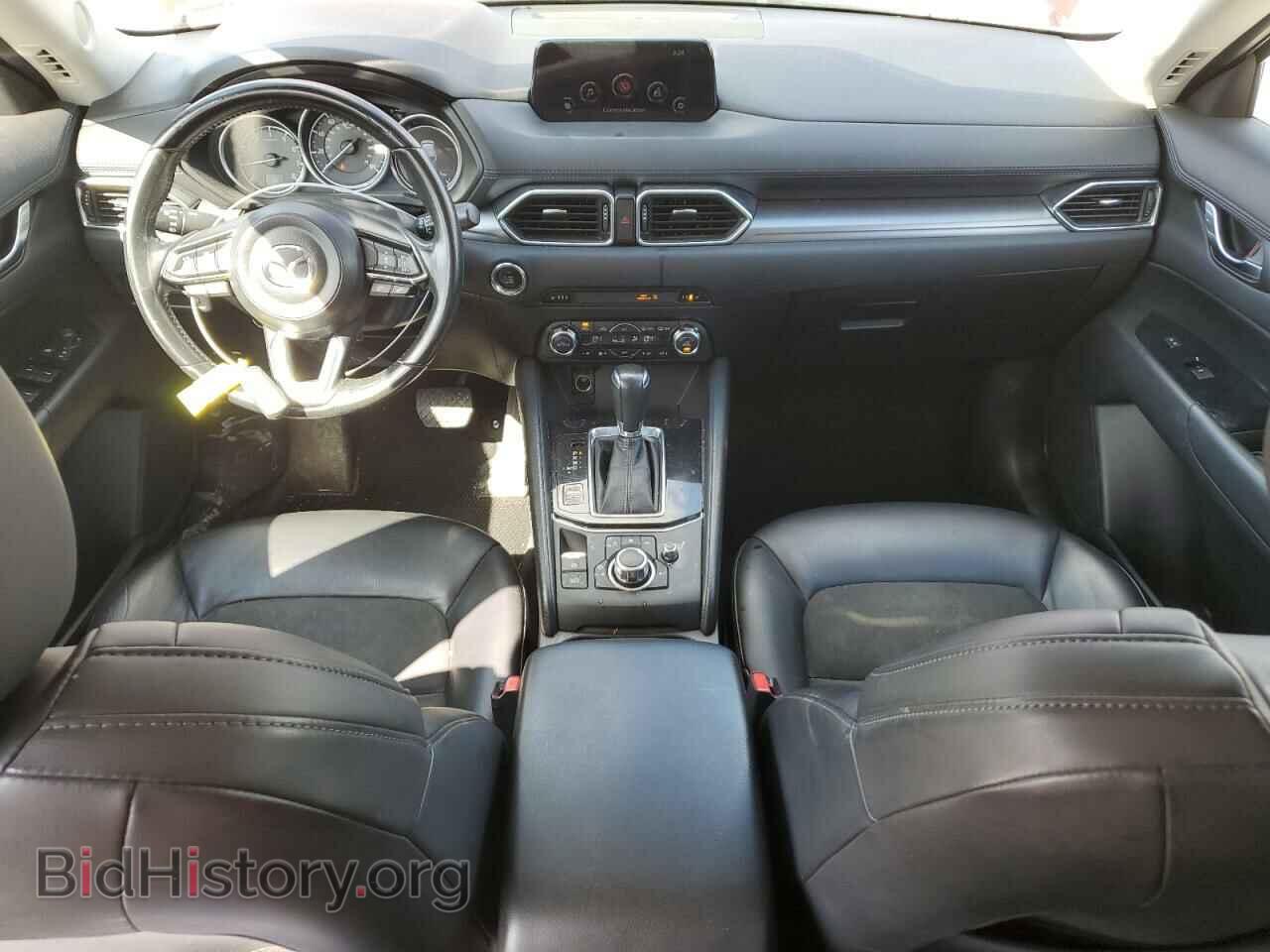 2018 MAZDA CX-5 - VIN: JM3KFBCM4J0311022 - Фото 8