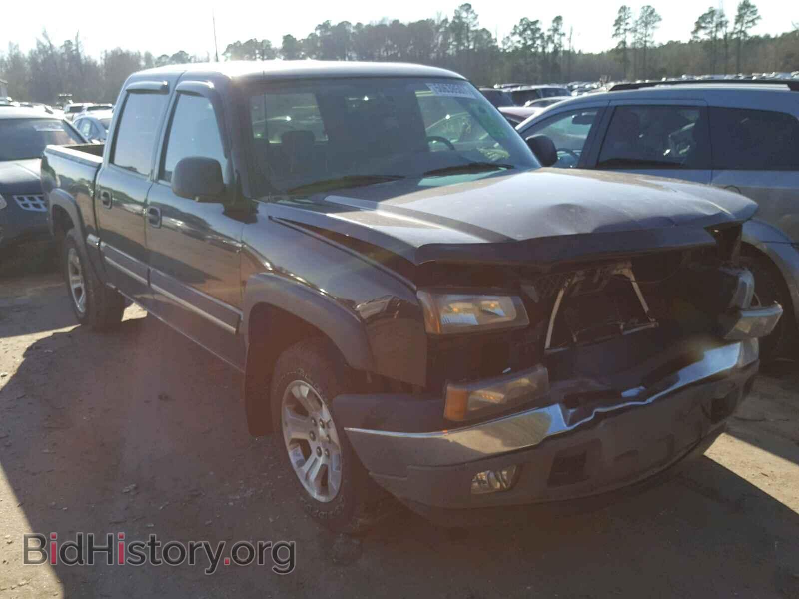 Photo 2GCEK13T751242100 - CHEVROLET SILVERADO 2005