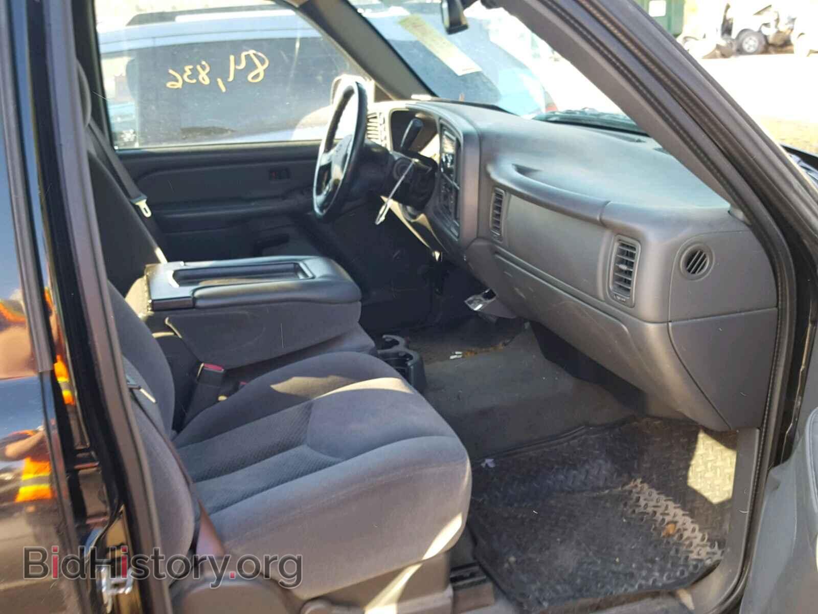 2005 CHEVROLET SILVERADO - VIN: 2GCEK13T751242100 - Фото 5