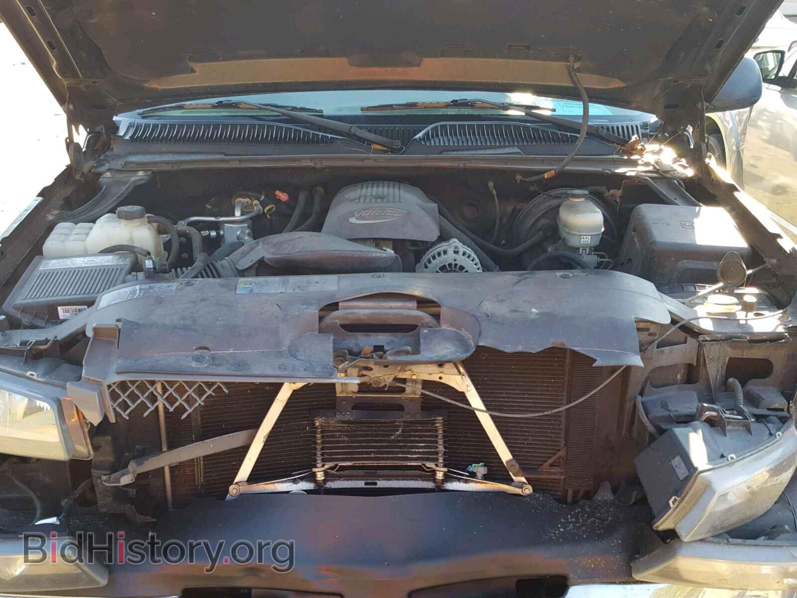 2005 CHEVROLET SILVERADO - VIN: 2GCEK13T751242100 - Фото 7
