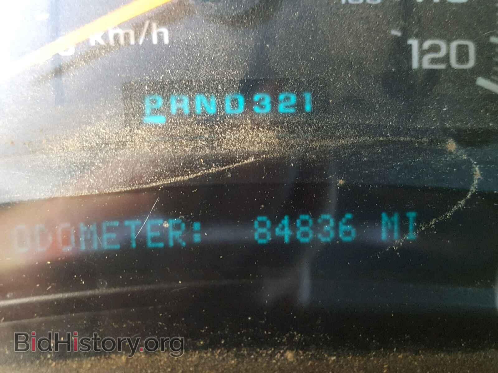 2005 CHEVROLET SILVERADO - VIN: 2GCEK13T751242100 - Фото 8