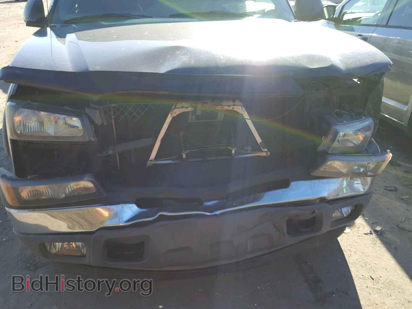 2005 CHEVROLET SILVERADO - VIN: 2GCEK13T751242100 - Фото 9