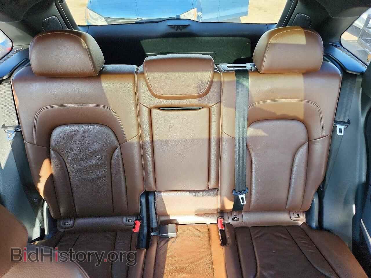2016 AUDI Q5 - VIN: WA1L2AFP4GA098546 - Фото 10